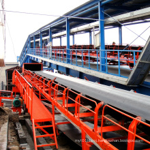 Port Material Handling Belt Conveyor/Fixed Belt Conveyor